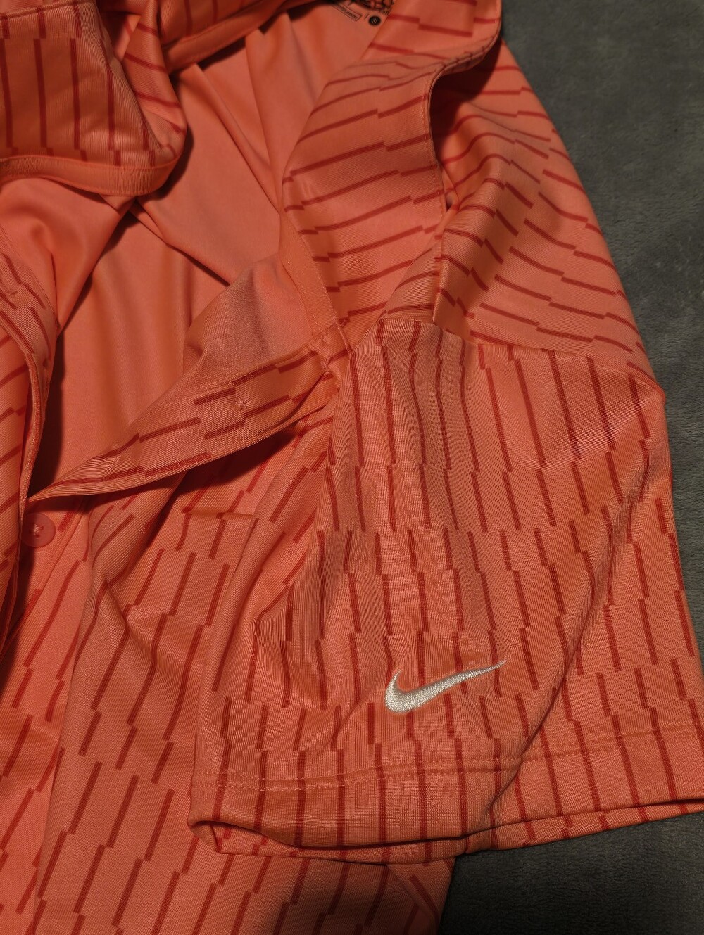 Nike Dri-Fit Golf Polo - Picture 2 of 3